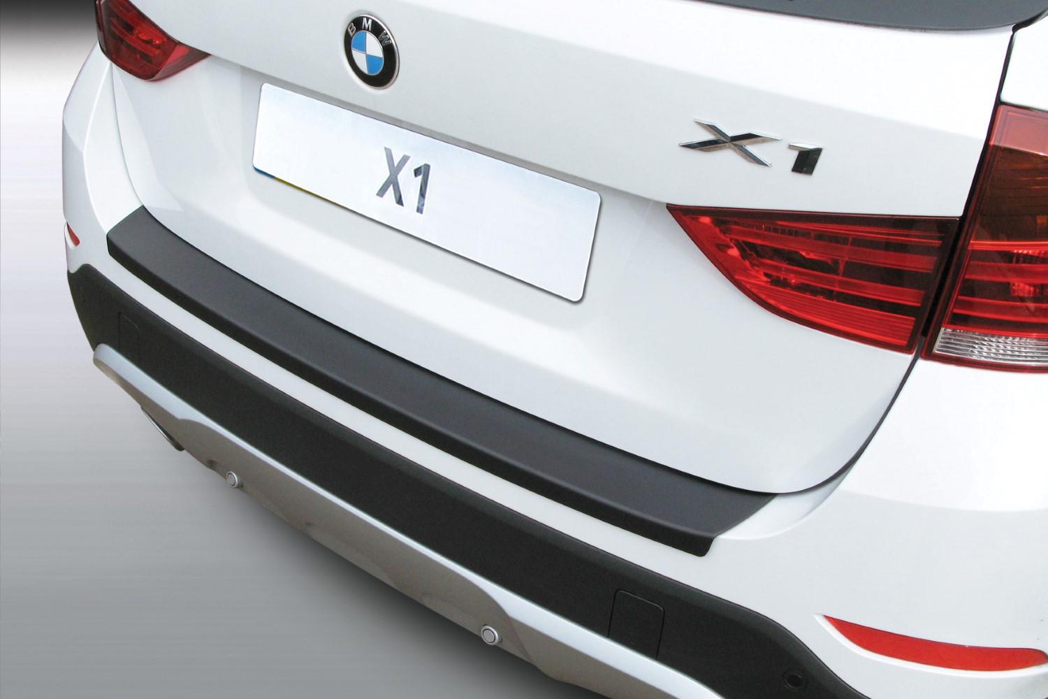 Bmw x1 rear bumper protector deals