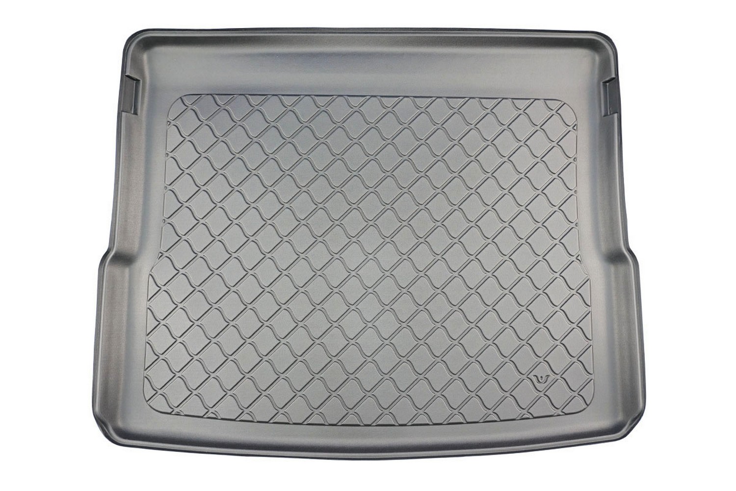 Kofferbakmat geschikt voor BMW X1 (F48) 2020-2022 Guardliner anti-slip PE/TPE rubber