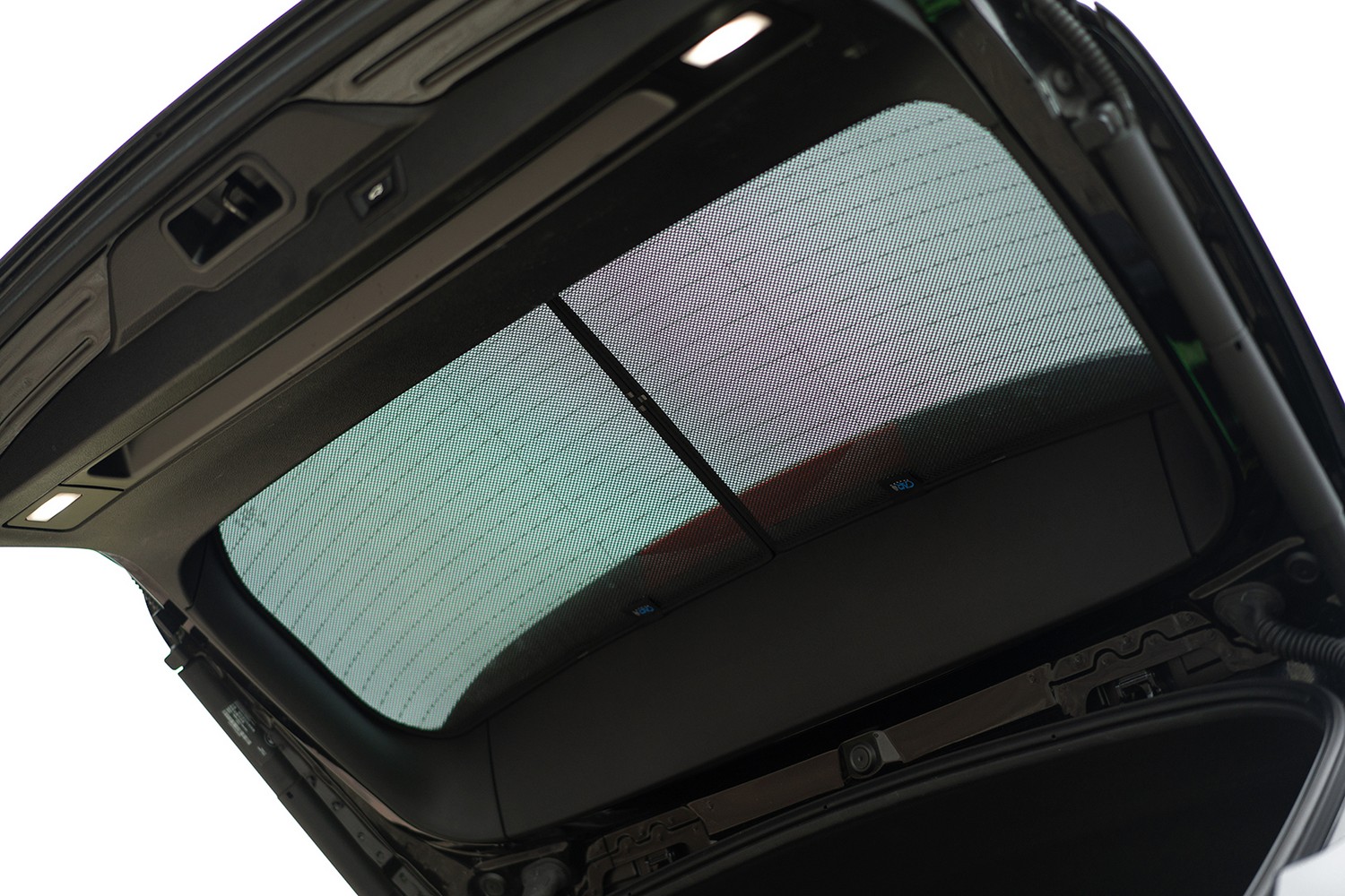 Zonneschermen geschikt voor BMW X5 (F15) 2013-2018 Car Shades - set