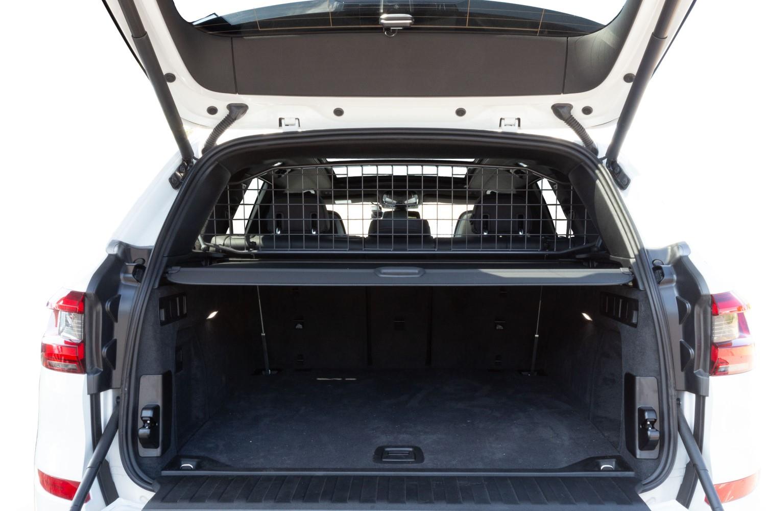 bmw x5 dog guard