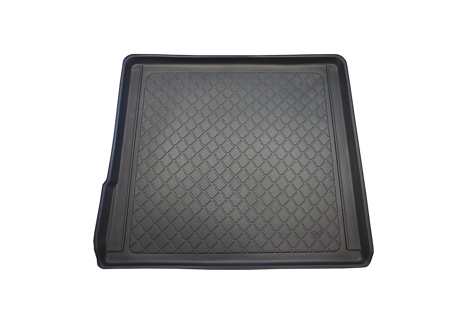 Tapis de coffre convient à BMW X5 (F15) 2013-2018 Guardliner antidérapant PE/TPE caoutchouc