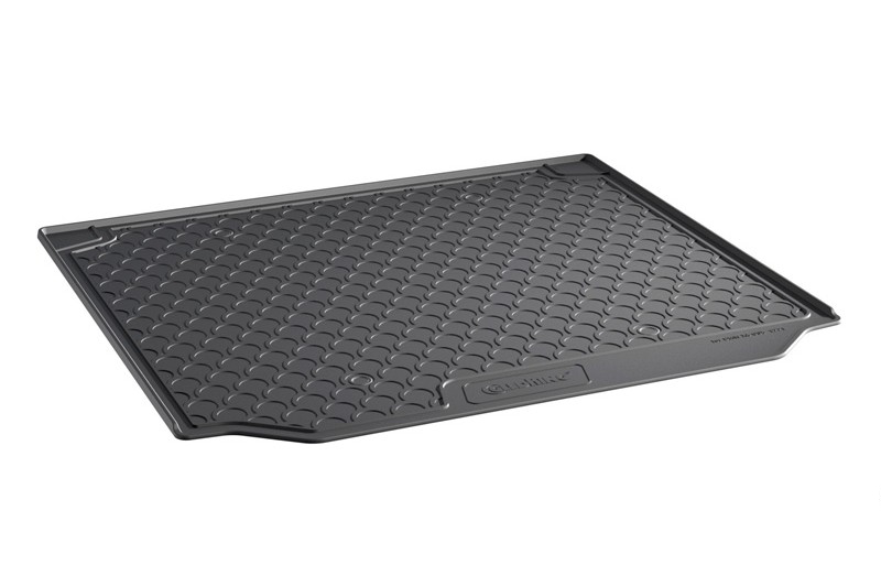 Kofferraummatte passend für BMW X5 (G05) 2018-heute anti-rutsch Rubbasol Gummi