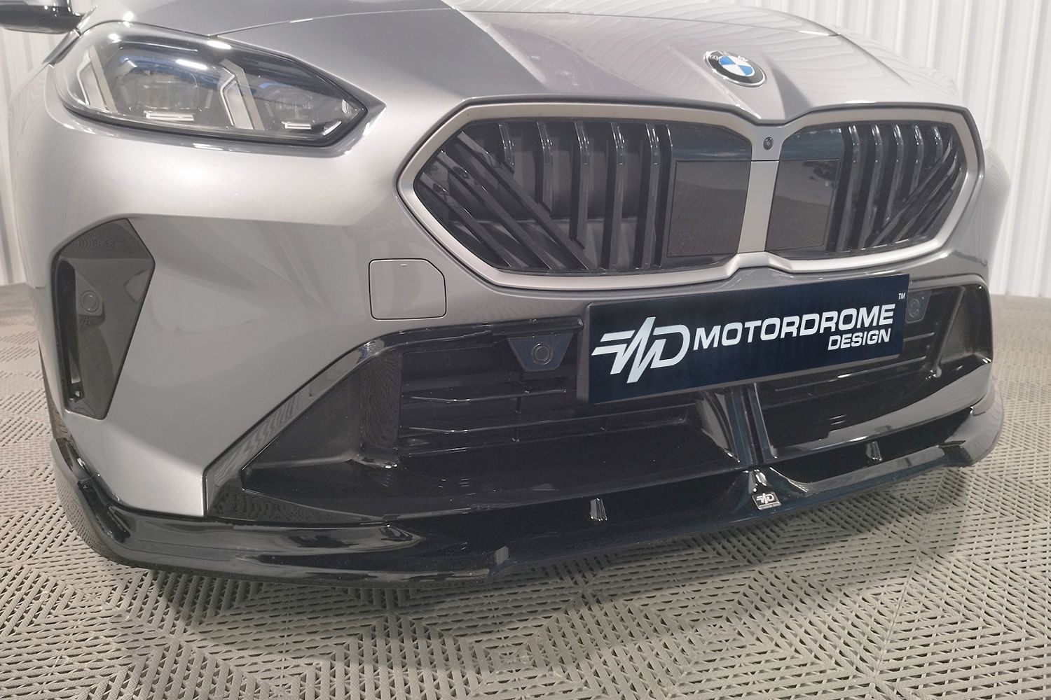 Frontspoiler passend für BMW 1er (F70) 2024-heute 5-Türer Schrägheck Frontspoiler passend für BMW 1er (F70) 2024-heute 5-Türer Schrägheck