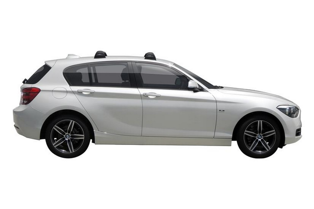 Bmw 1 sales series roof rails
