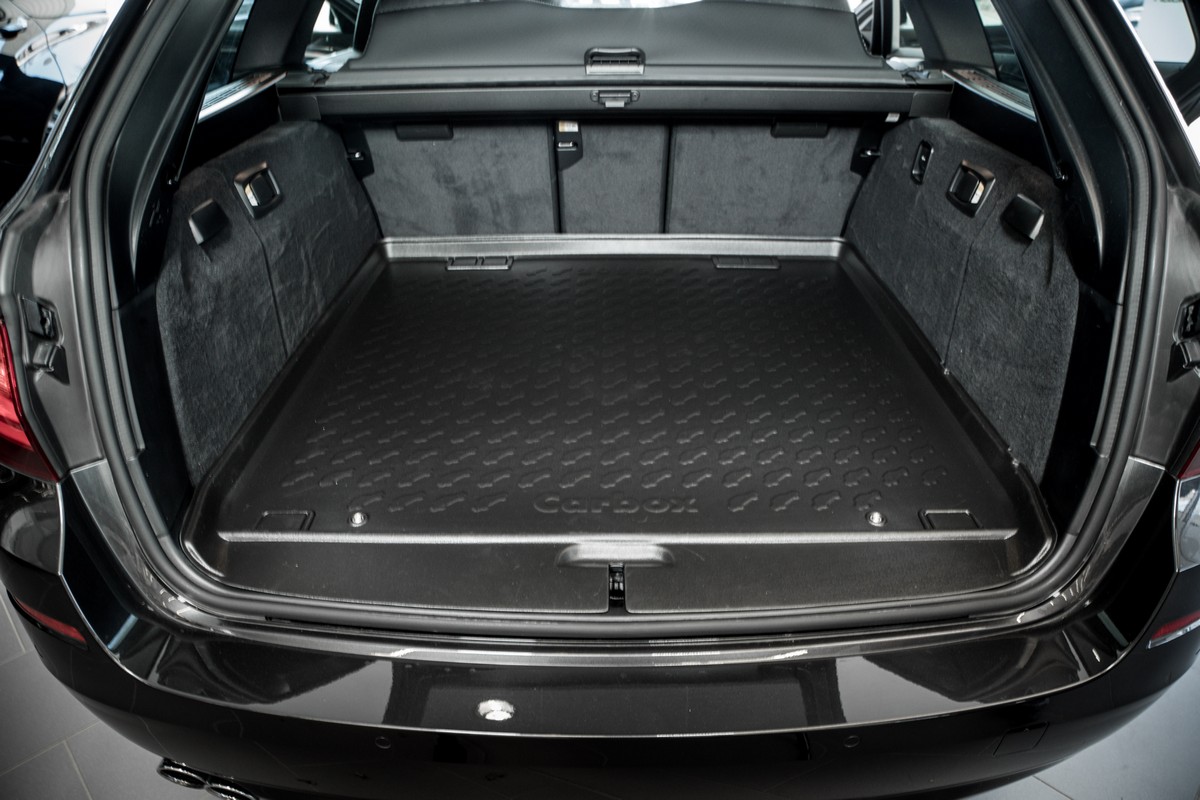 Boot mat BMW 5 Series Touring (F11) PE | CarParts-Expert