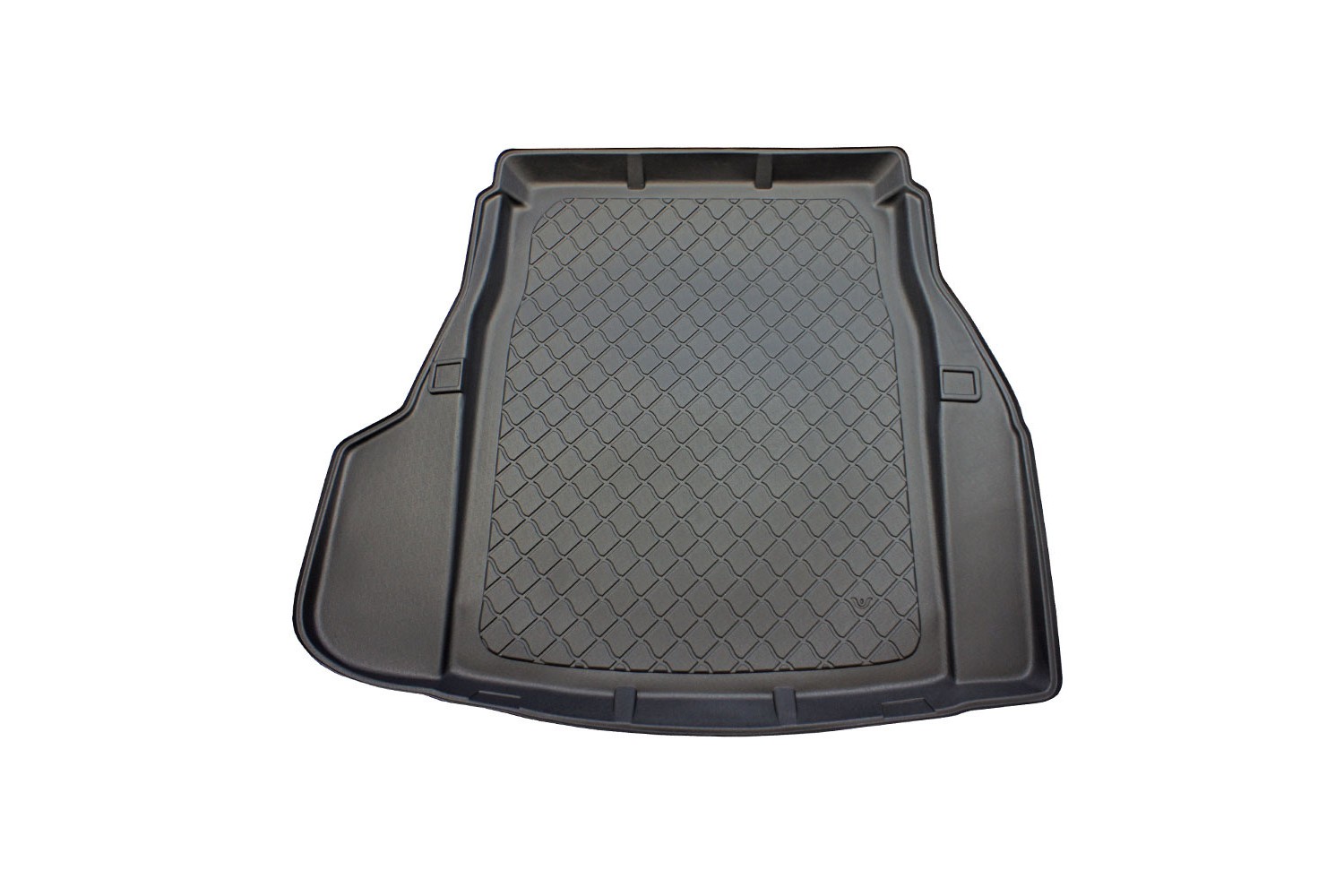 Kofferbakmat geschikt voor BMW 5 Serie (E60) 2003-2010 4-deurs sedan Guardliner anti-slip PE/TPE rubber