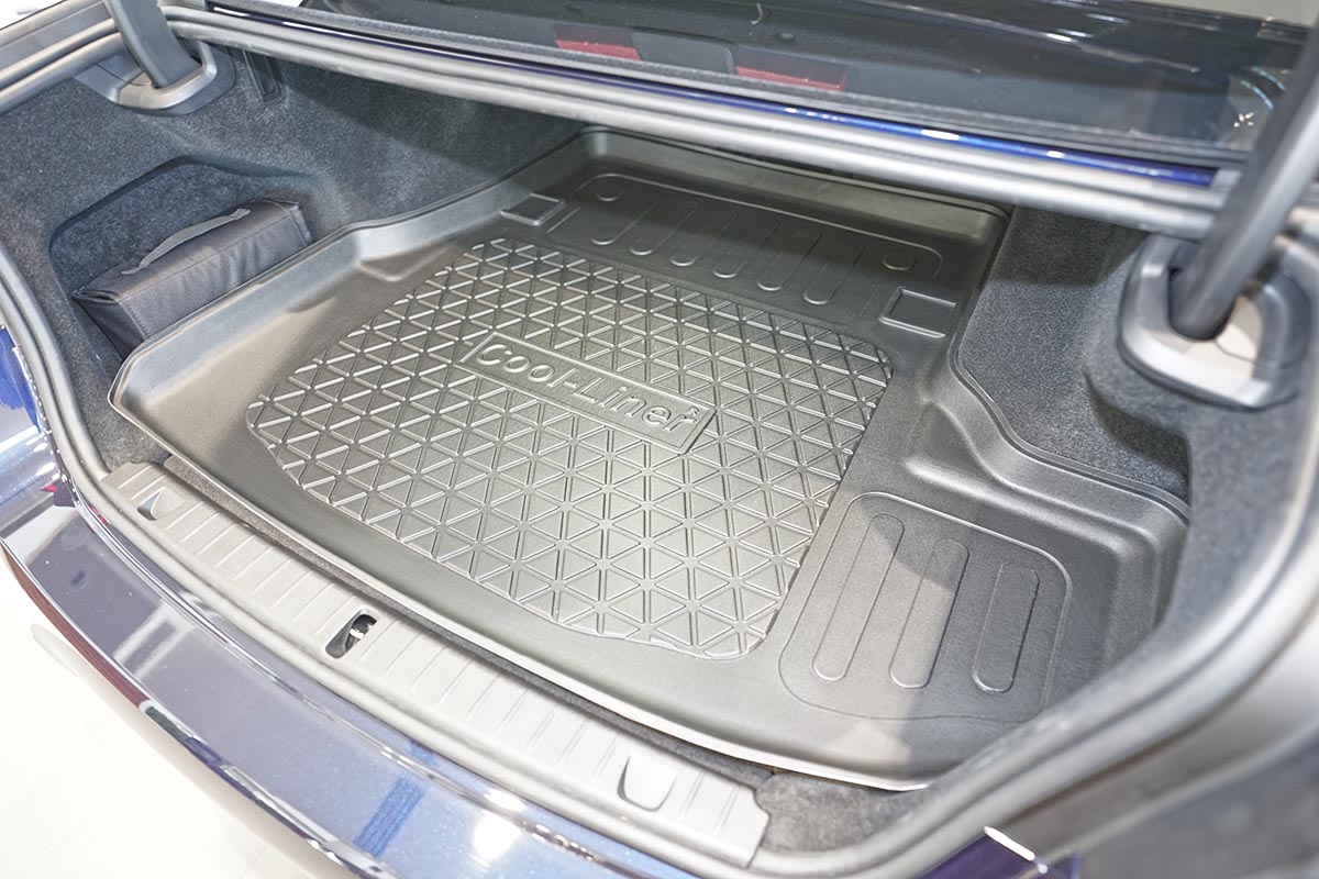 Original TFS passgenaue Kofferraumwanne Schutz Matte für BMW 7er G11 G12 2015 
