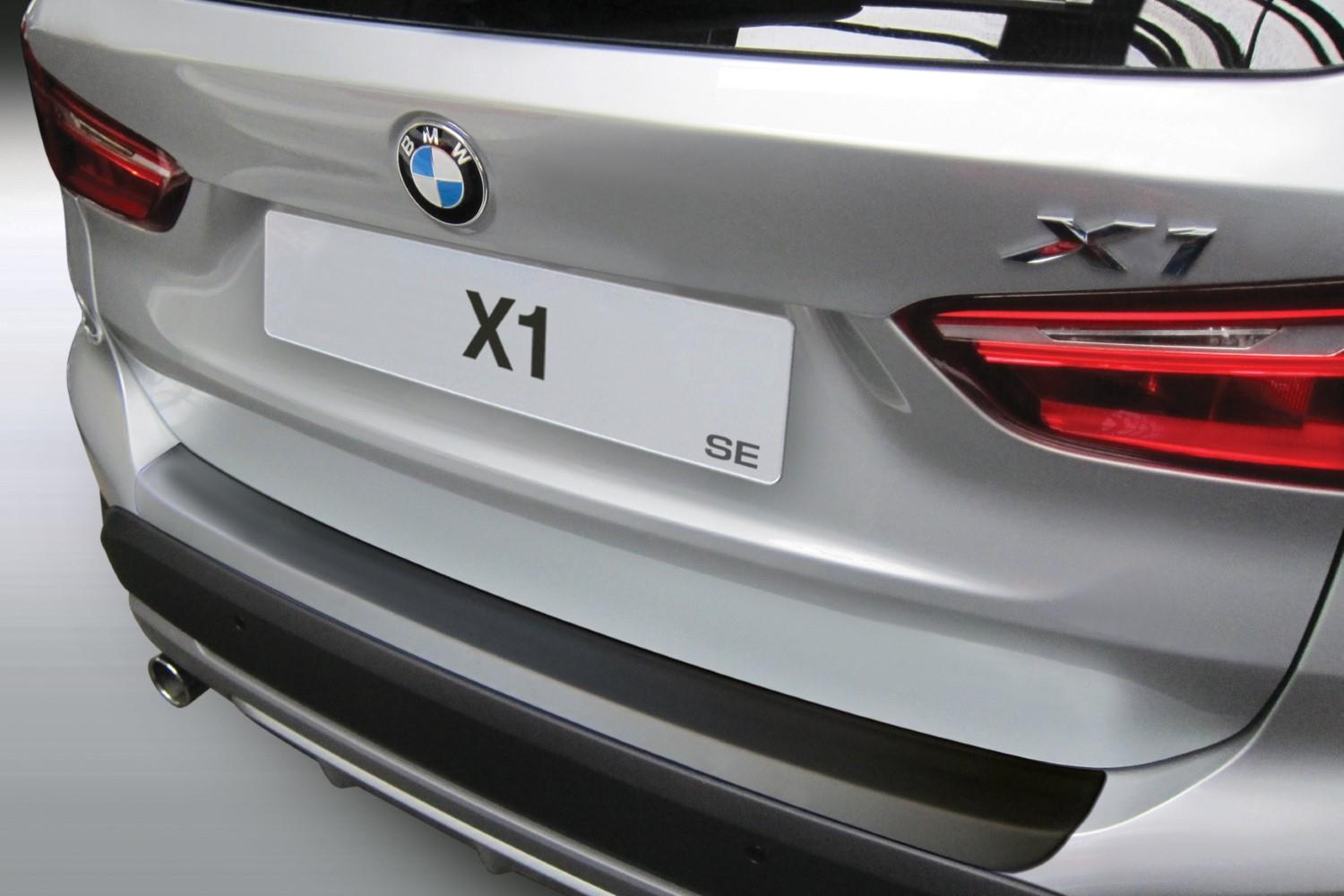 Auto Sitzbezüge für BMW X1 in Anthrazit Komplett