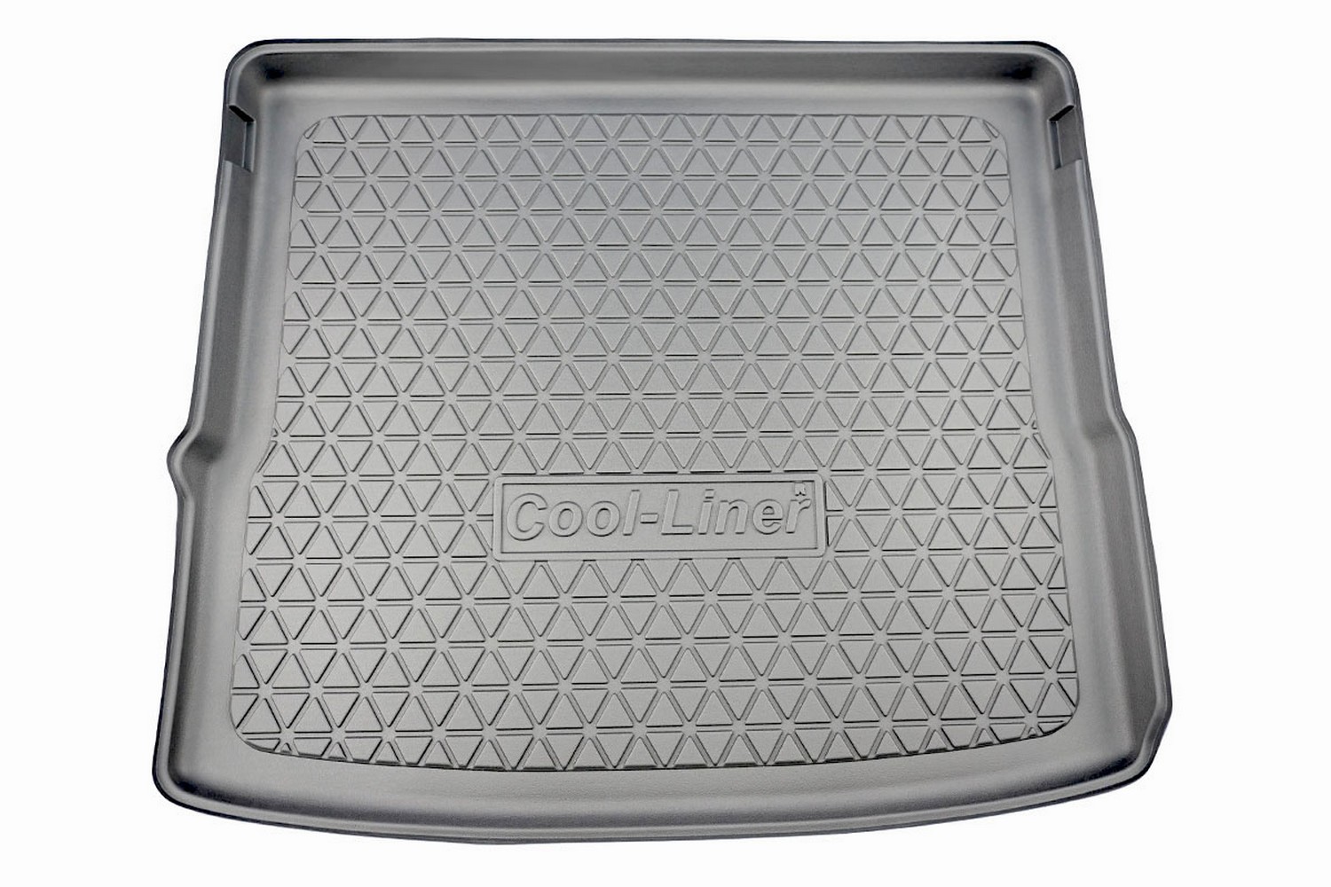 Kofferbakmat geschikt voor BMW iX1 (U11) 2022-heden Cool Liner anti-slip PE/TPE rubber