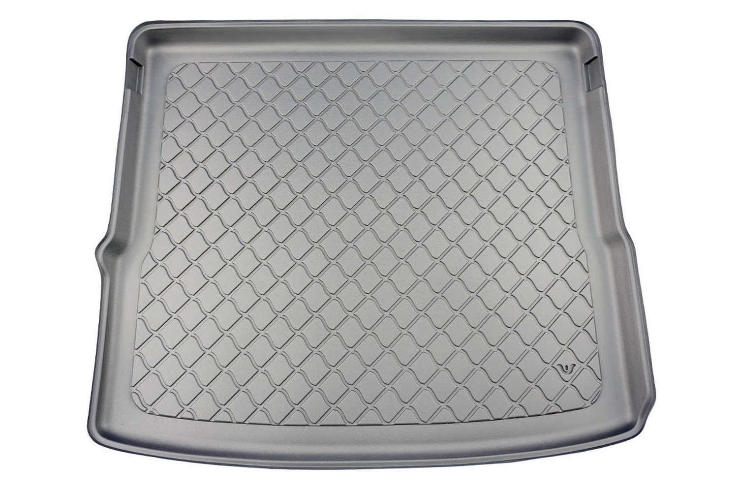 Kofferbakmat geschikt voor BMW iX1 (U11) 2022-heden Guardliner anti-slip PE/TPE rubber