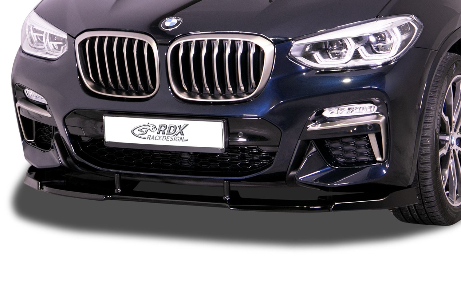 Boot mat BMW X3 (G01) PE/TPE