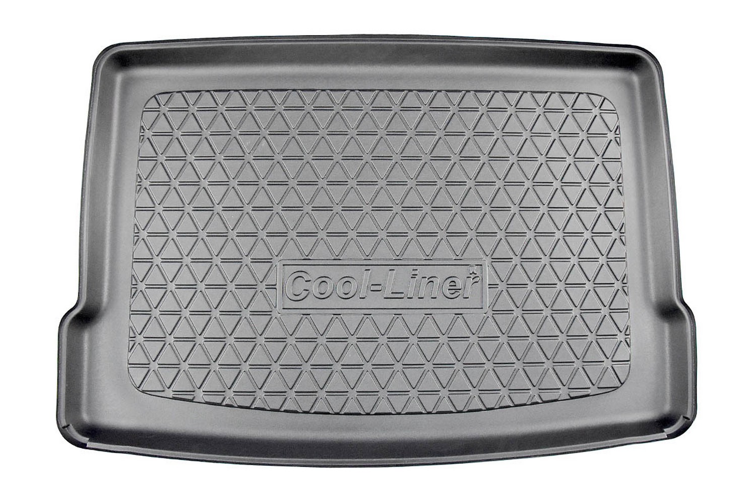 Kofferbakmat geschikt voor BMW 1 Serie (F70) 2024-heden 5-deurs hatchback Cool Liner anti-slip PE/TPE rubber
