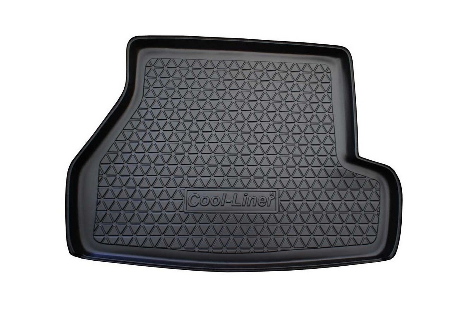 Kofferraumwanne passend für BMW 3er Touring (E46) 1998-2005 Cool Liner anti-rutsch PE/TPE Gummi