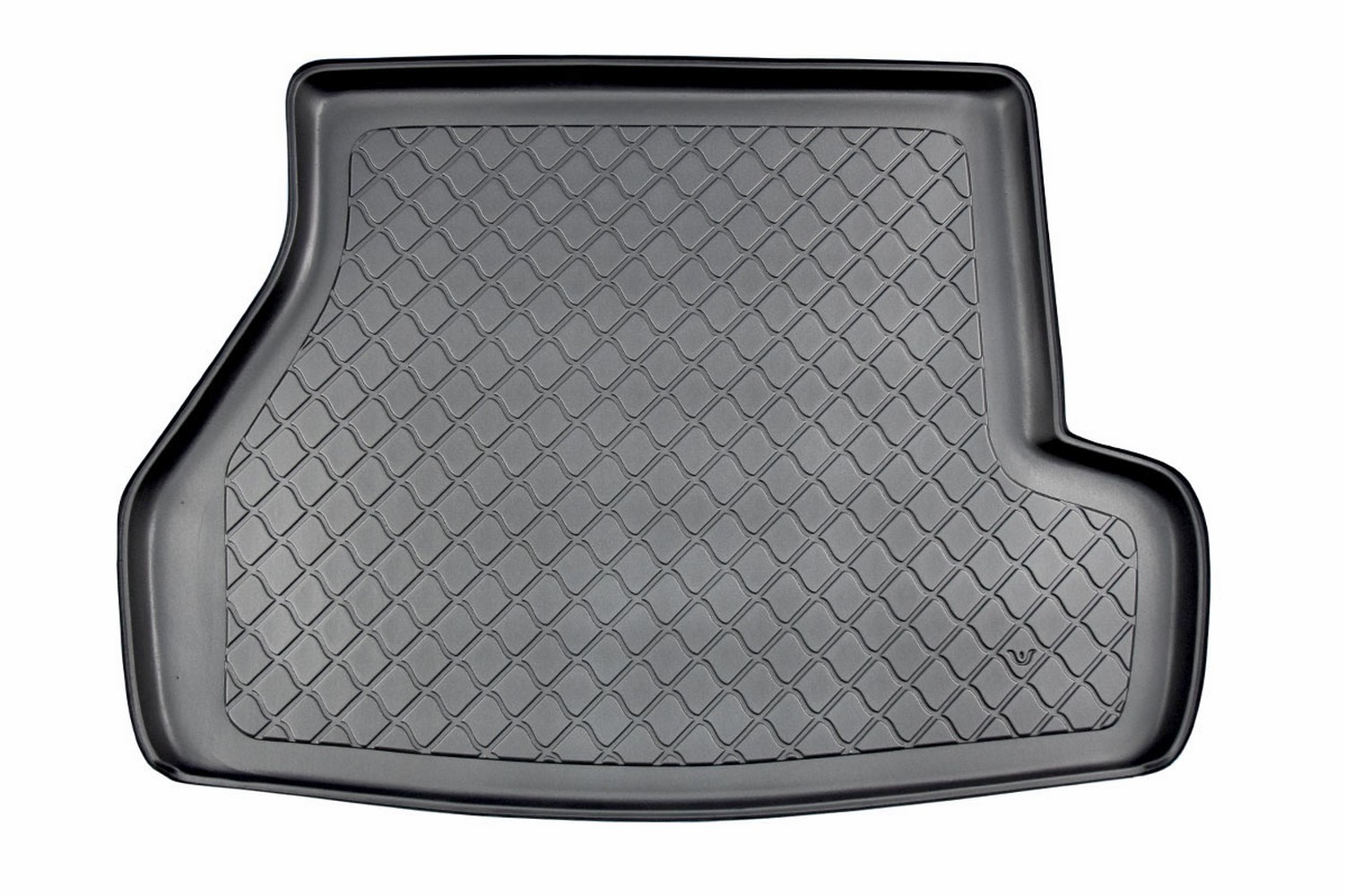 Kofferraumwanne passend für BMW 3er Touring (E46) 1998-2005 Guardliner anti-rutsch PE/TPE Gummi