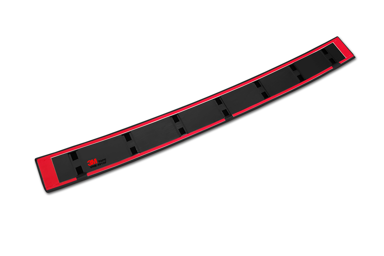 Rear bumper protector suitable for BMW 5 Series Touring (G61) 2024-present wagon stainless steel brushed anthracite - Strong (6) Rear bumper protector suitable for BMW 5 Series Touring (G61) 2024-present wagon stainless steel brushed anthracite - Strong (6)