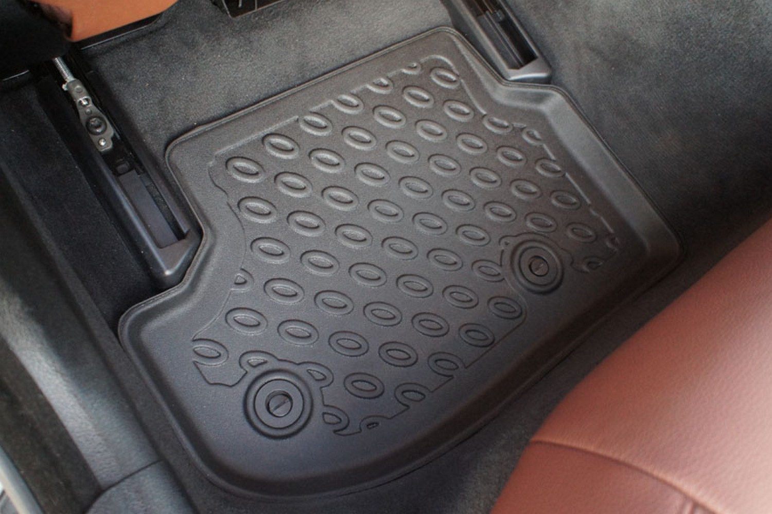 Car mats suitable for BMW 5 Series Touring (F11) 2013-2017 Cool Liner PE/TPE rubber (BMW65SFM-C) (4) Car mats suitable for BMW 5 Series Touring (F11) 2013-2017 Cool Liner PE/TPE rubber (BMW65SFM-C) (4)