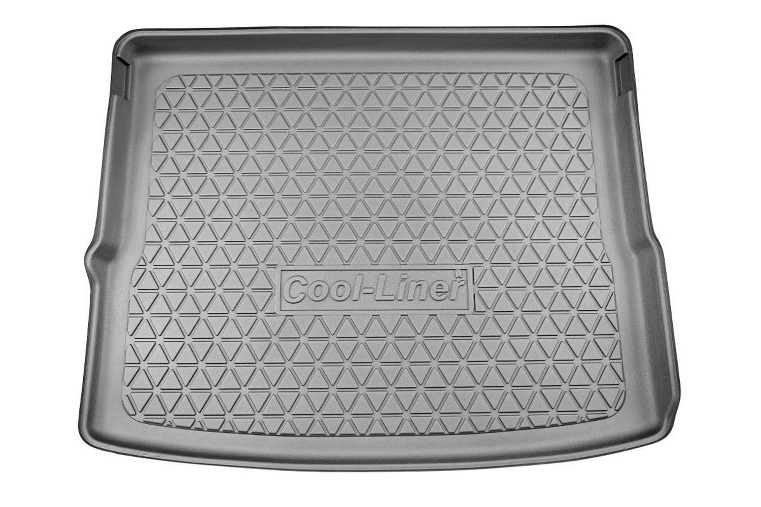 Kofferbakmat geschikt voor BMW iX1 (U11) 2022-heden Cool Liner anti-slip PE/TPE rubber