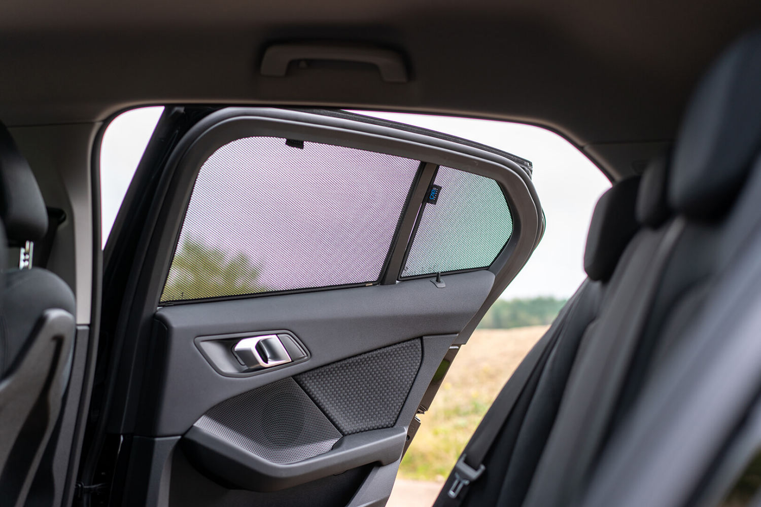 Sonnenschutz passend für BMW 1er (F40) 2019-2024 5-Türer Schrägheck Car Shades - Set