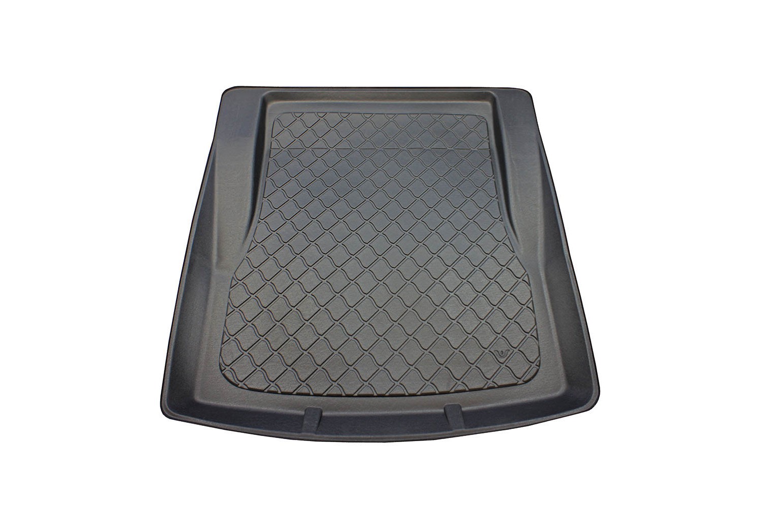Tapis de coffre convient à BMW Série 3 (E90) 2005-2012 4 portes tricorps Guardliner antidérapant PE/TPE caoutchouc