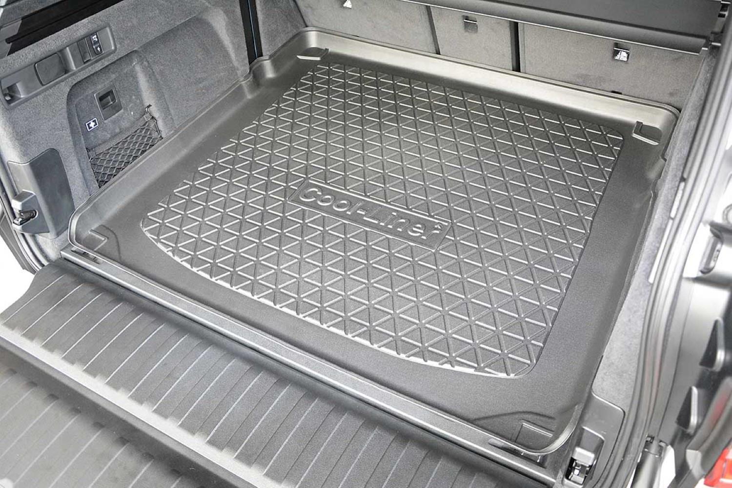 Tapis De Coffre De Voiture De Style De Voiture Pour BMW X5