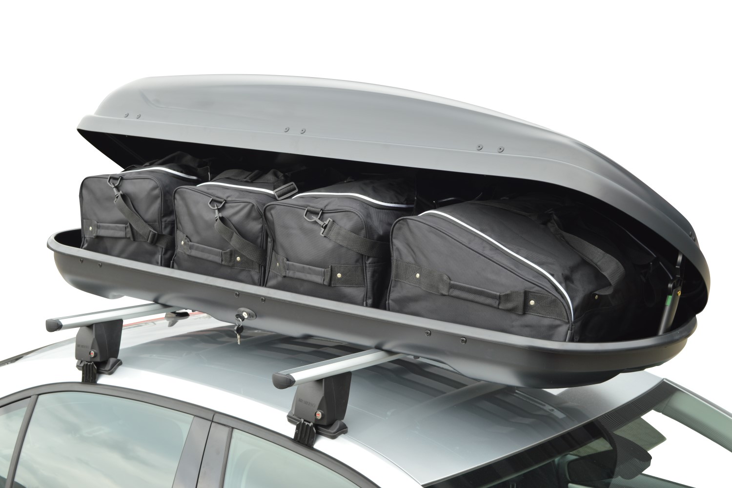 Car-Bags.com roof box bag set 4 pcs