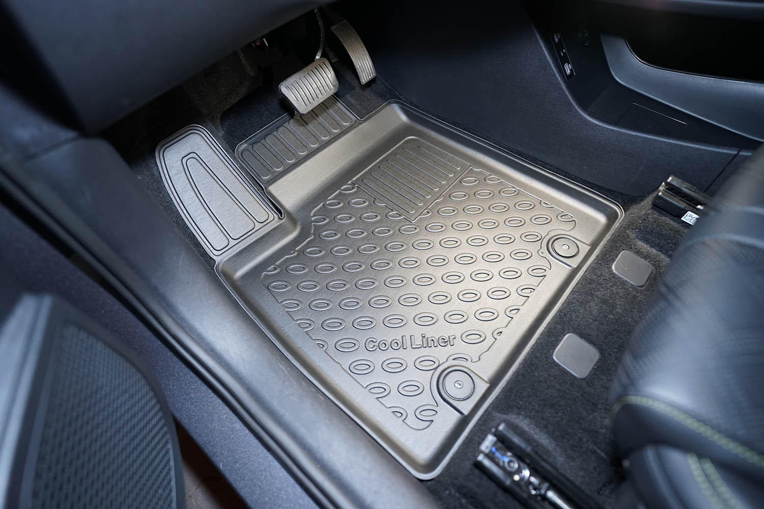 Car mats suitable for BYD Atto 2 2024-present Cool Liner PE/TPE rubber (BYD1A2FM-C) (2)