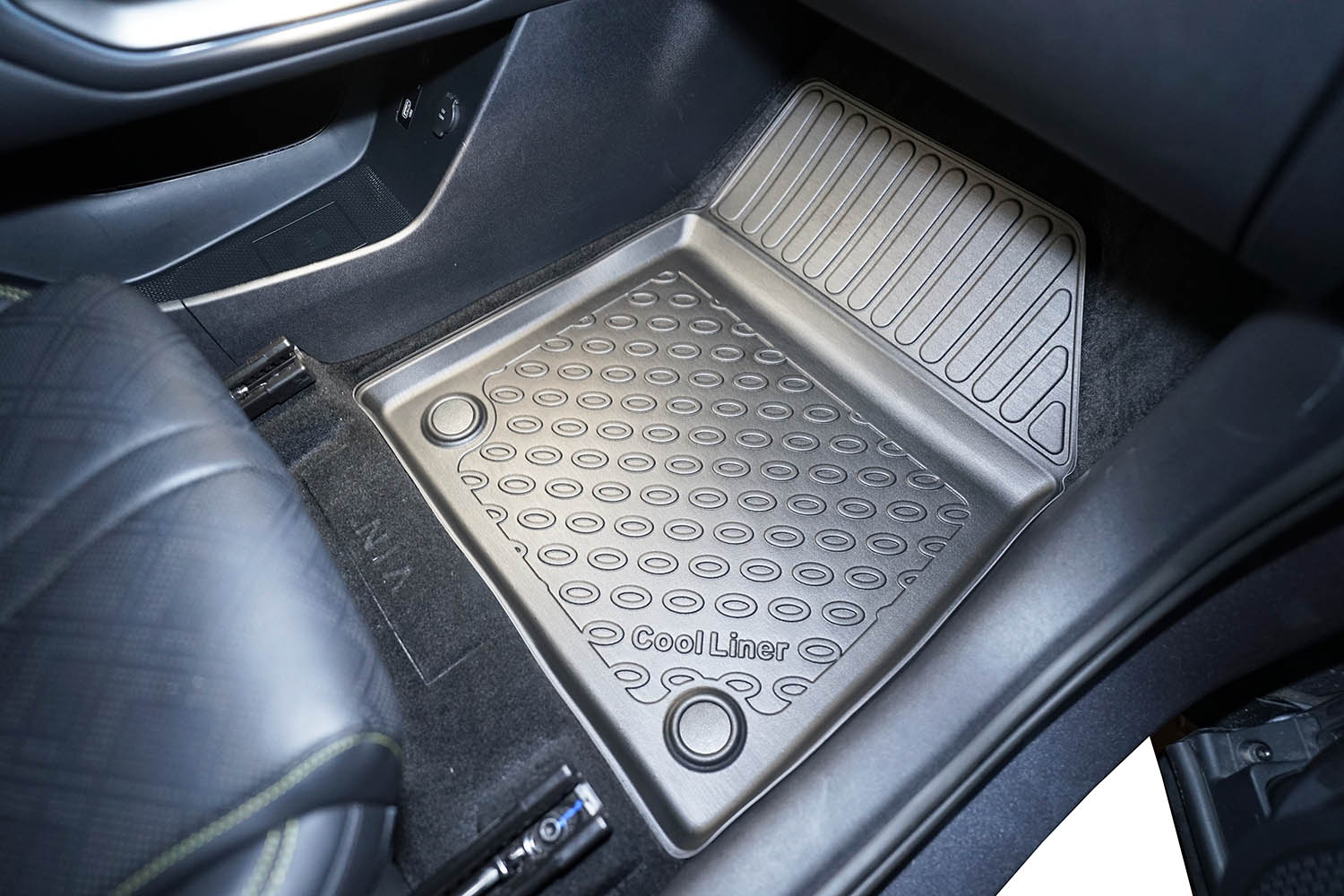 Car mats suitable for BYD Atto 2 2024-present Cool Liner PE/TPE rubber (BYD1A2FM-C) (3)