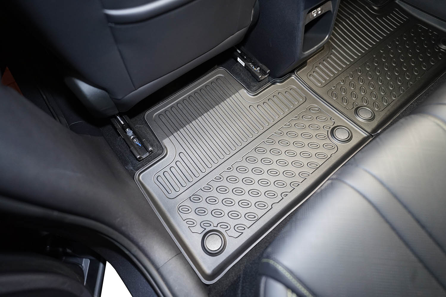 Car mats suitable for BYD Atto 2 2024-present Cool Liner PE/TPE rubber (BYD1A2FM-C) (4)