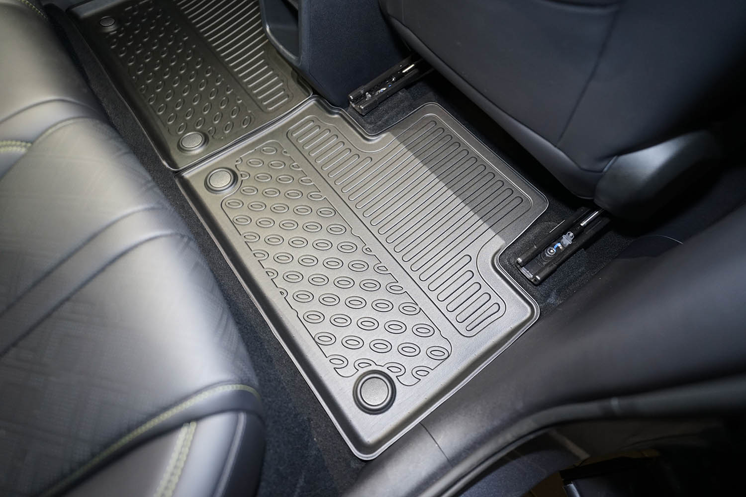 Car mats suitable for BYD Atto 2 2024-present Cool Liner PE/TPE rubber (BYD1A2FM-C) (5)