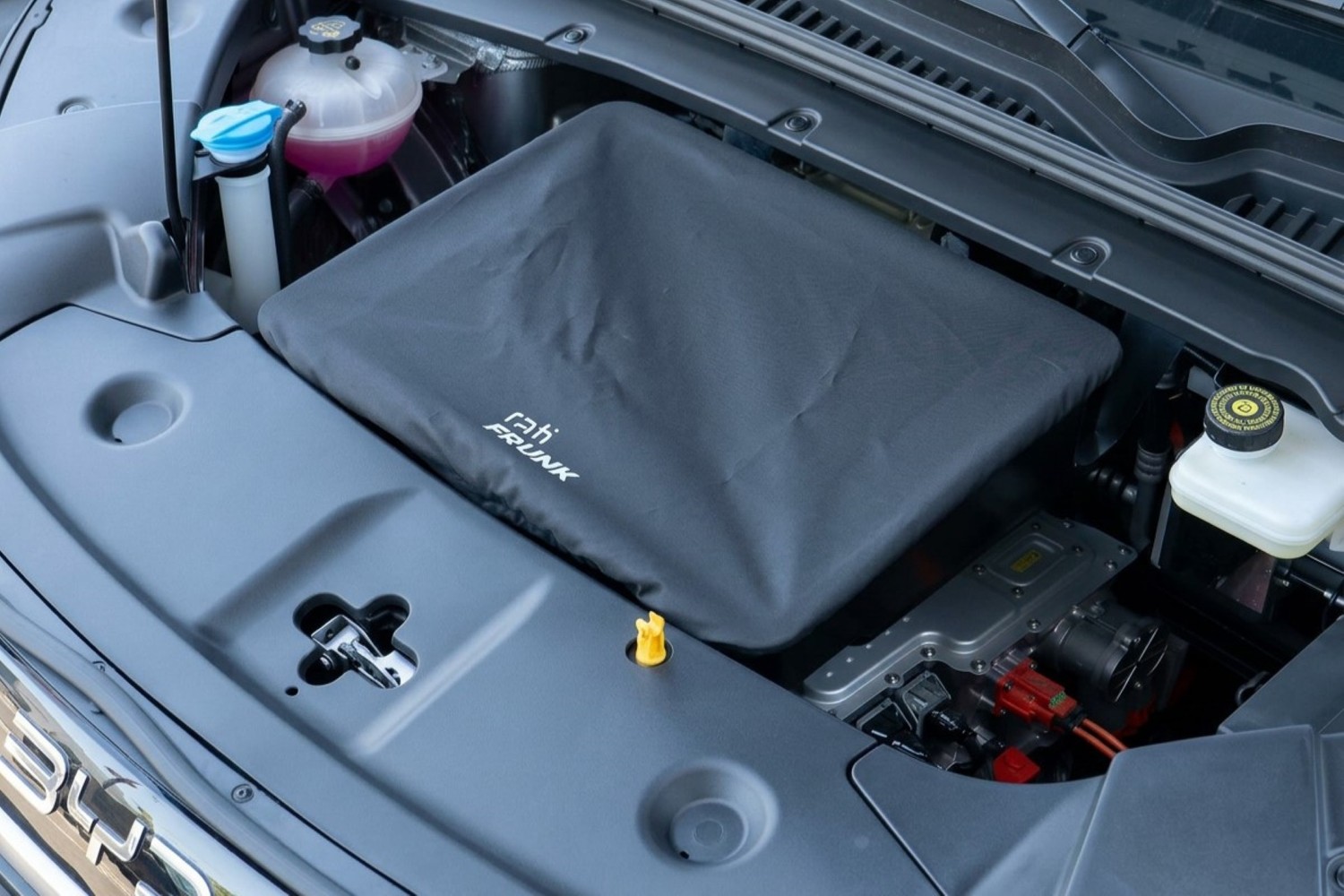 Frunk tray suitable for BYD Atto 2 2024 SUV (2)