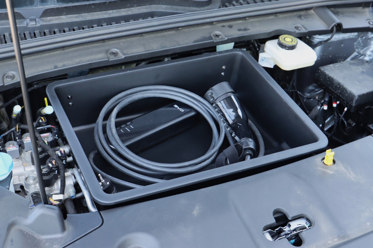 Frunk tray suitable for BYD Atto 2 2024 SUV (5)