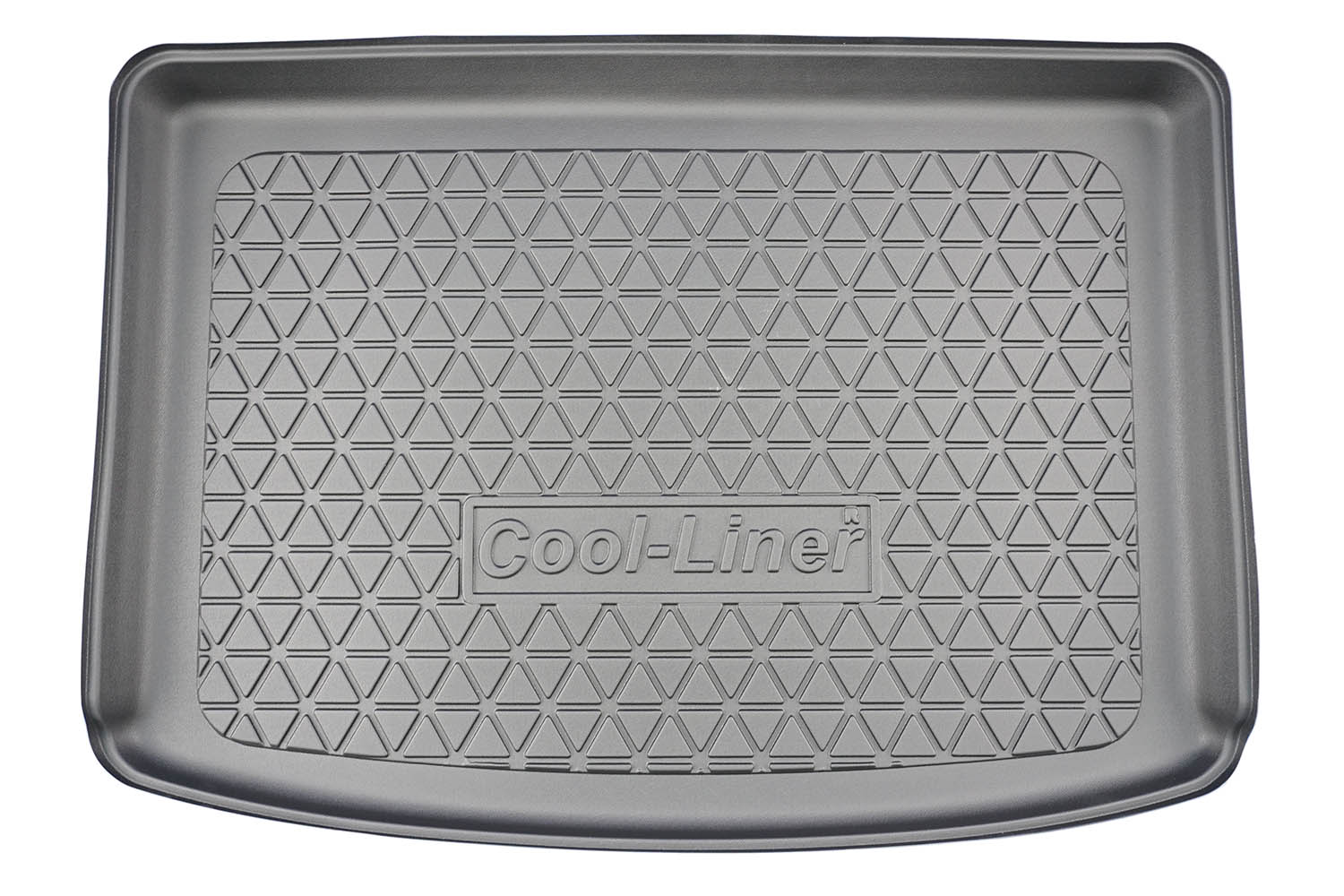 Boot mat suitable for BYD Atto 2 2024-present Cool Liner anti slip PE/TPE rubber