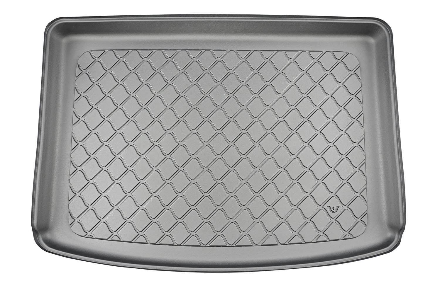 Boot mat suitable for BYD Atto 2 2024-present Guardliner anti slip PE/TPE rubber