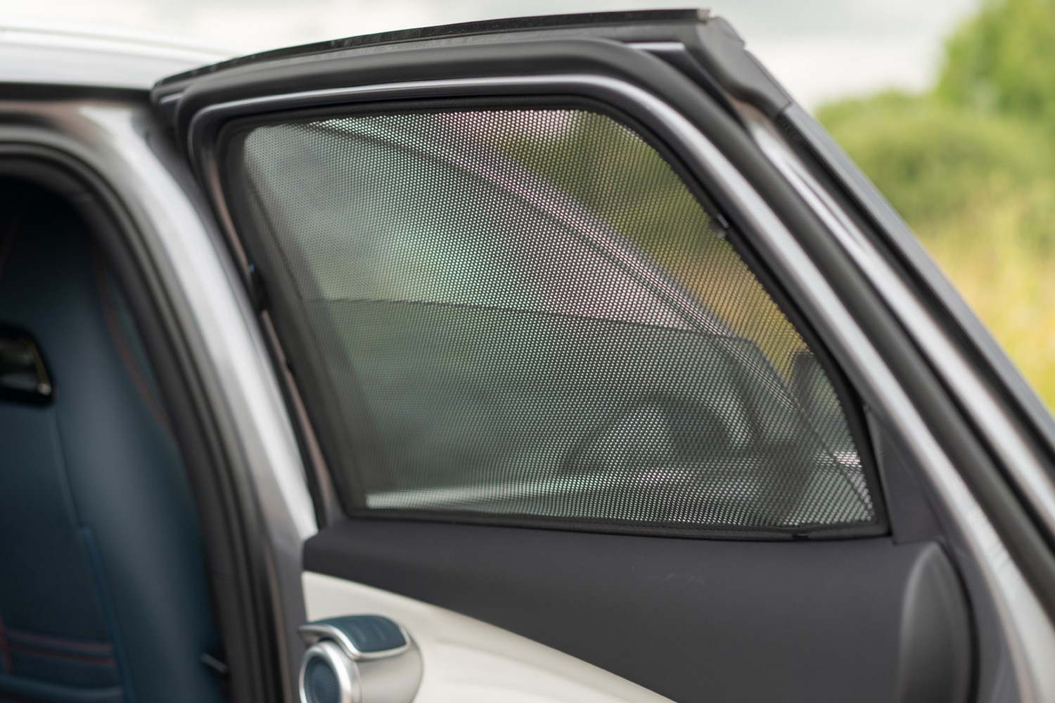 Pare-soleil convient à BYD Atto 3 2022-présent Car Shades - ensemble