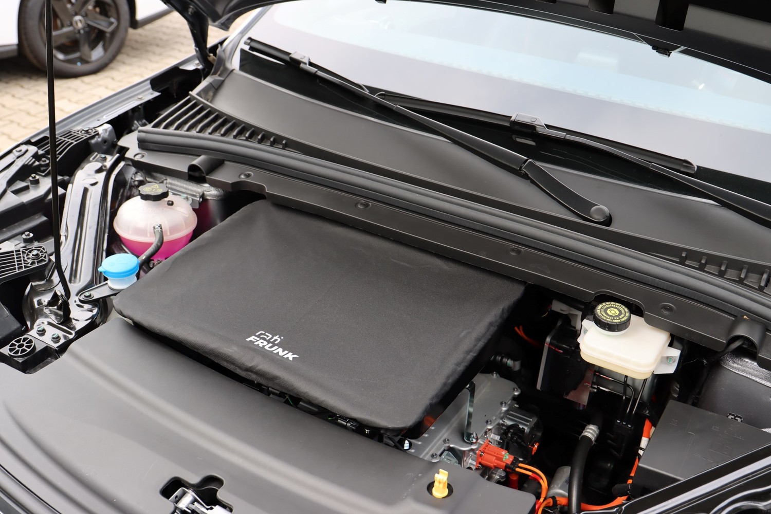 Frunk-Wanne passend für BYD Atto 3 2022-heute Frunk-Wanne passend für BYD Atto 3 2022-heute