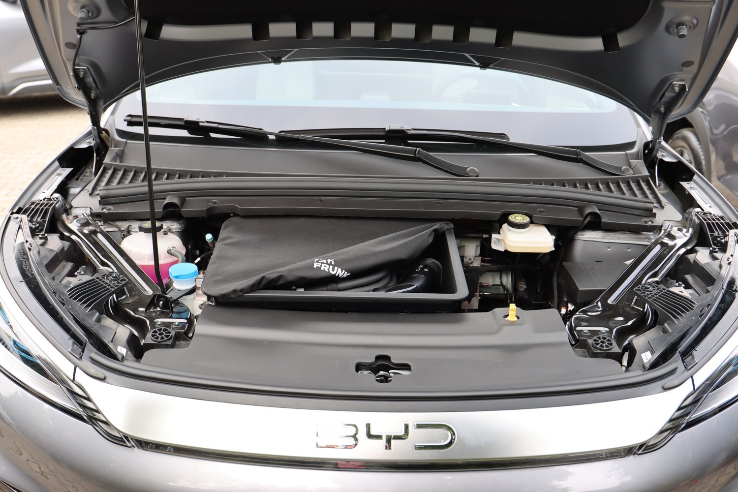 Frunk tray suitable for BYD Atto 3 2022 SUV (4)