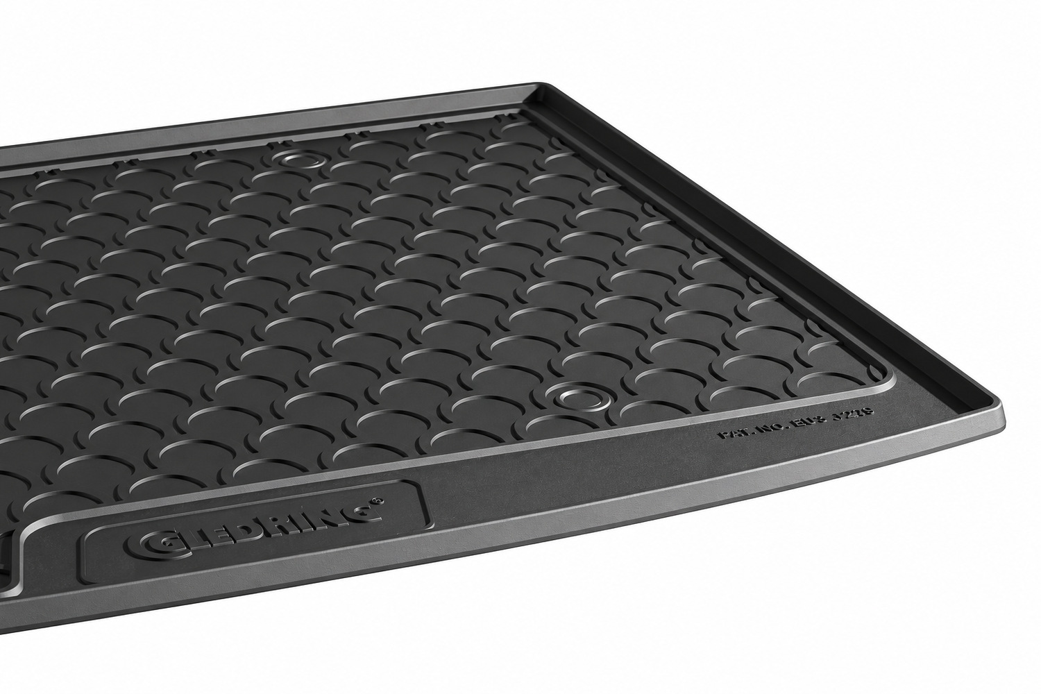 Boot mat suitable for BYD Atto 3 2022->   anti slip Rubbasol rubber (BYD1A3TR) (3)