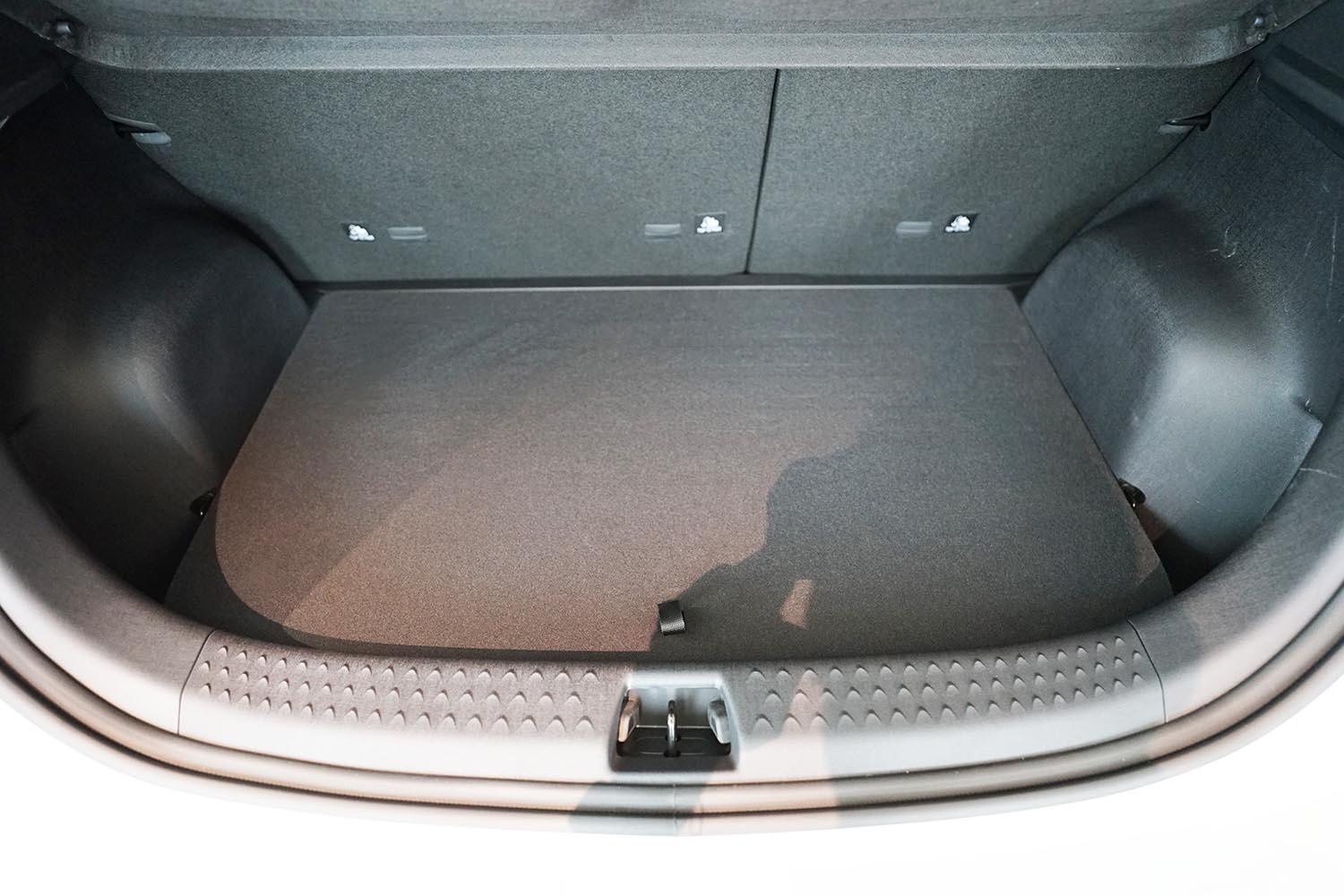 Boot mat suitable for BYD Dolphin 2021-present 5-door hatchback Cool Liner anti slip PE/TPE rubber (BYD1DOTM-C) (5)