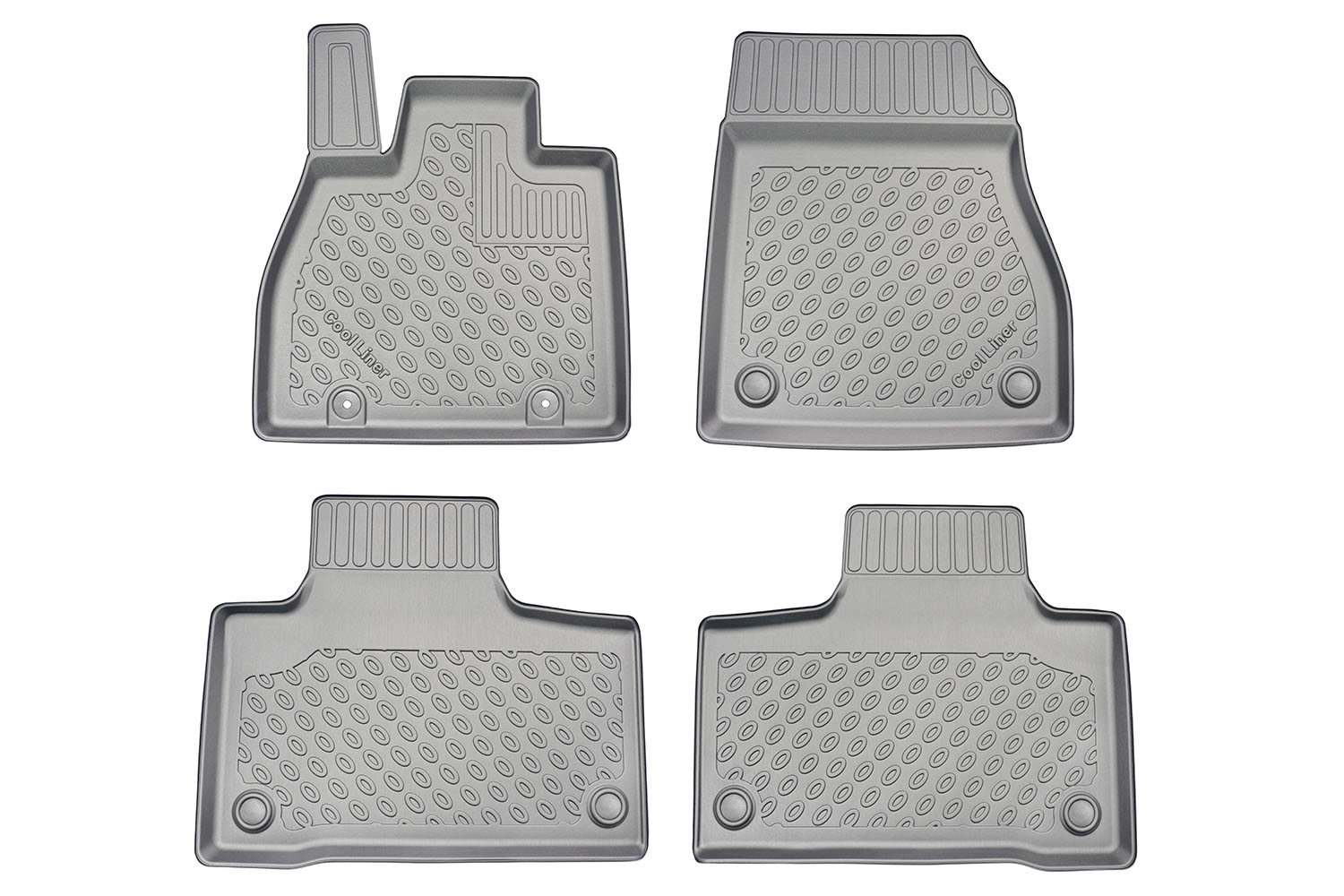 Automatten geschikt voor BYD Sealion 7 2024-heden Cool Liner PE/TPE rubber Automatten geschikt voor BYD Sealion 7 2024-heden Cool Liner PE/TPE rubber