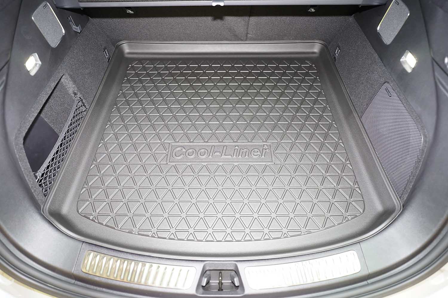 Boot mat suitable for BYD Sealion 7 2024-present Cool Liner anti slip PE/TPE rubber (BYD1S7TM-C) (4) Boot mat suitable for BYD Sealion 7 2024-present Cool Liner anti slip PE/TPE rubber (BYD1S7TM-C) (4)