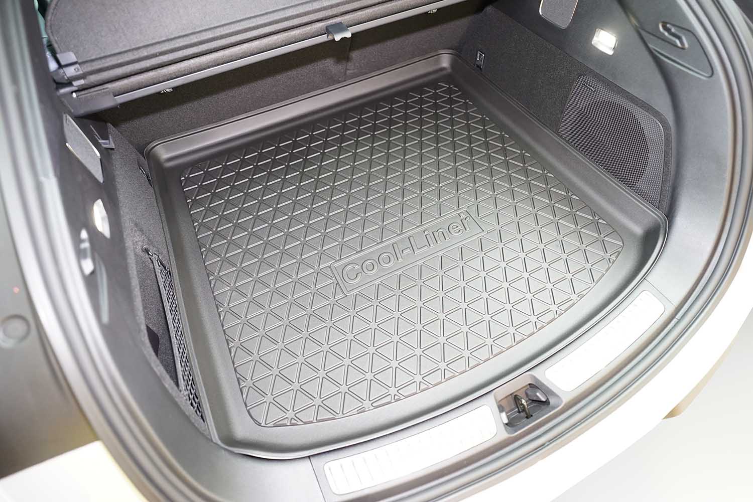 Boot mat suitable for BYD Sealion 7 2024-present Cool Liner anti slip PE/TPE rubber (BYD1S7TM-C) (6) Boot mat suitable for BYD Sealion 7 2024-present Cool Liner anti slip PE/TPE rubber (BYD1S7TM-C) (6)