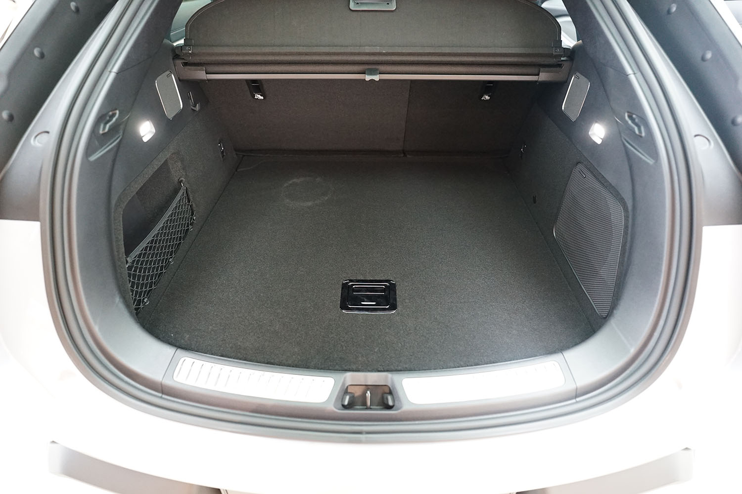 Boot mat suitable for BYD Sealion 7 2024-present Guardliner anti slip PE/TPE rubber (BYD1S7TM-G) (7) Boot mat suitable for BYD Sealion 7 2024-present Guardliner anti slip PE/TPE rubber (BYD1S7TM-G) (7)