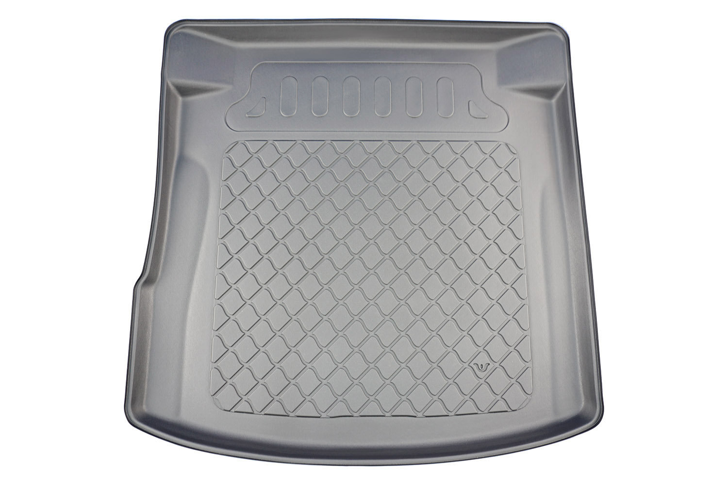 Kofferbakmat geschikt voor BYD Seal 2023-heden 4-deurs sedan Guardliner anti-slip PE/TPE rubber