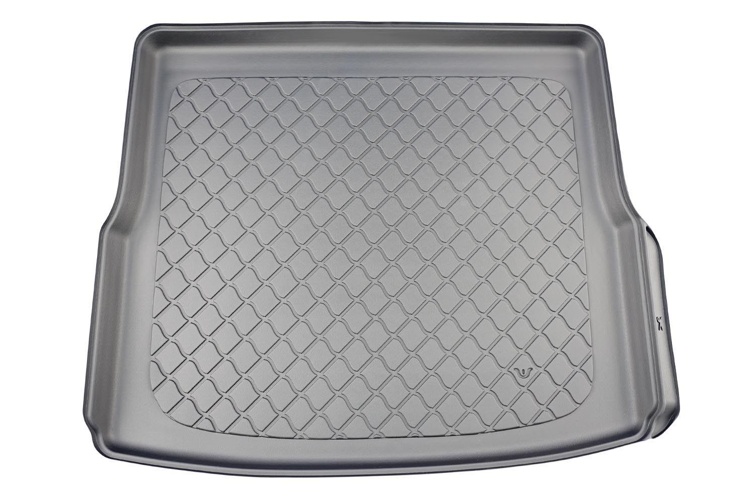 Boot mat suitable for BYD Seal U 2023-present Guardliner anti slip PE/TPE rubber