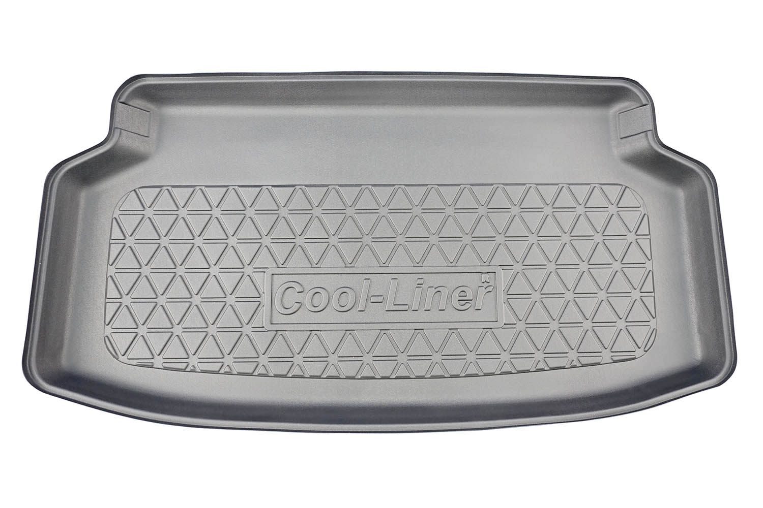 Kofferraumwanne passend f&uuml;r BYD Dolphin Surf 2025-heute 5-T&uuml;rer Schr&auml;gheck Cool Liner anti-rutsch PE/TPE Gummi