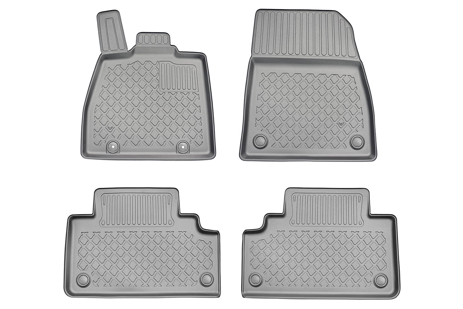 Car mats suitable for BYD Seal 6 DM-i Touring 2025-present wagon Guardliner PE/TPE rubber Car mats suitable for BYD Seal 6 DM-i Touring 2025-present wagon Guardliner PE/TPE rubber