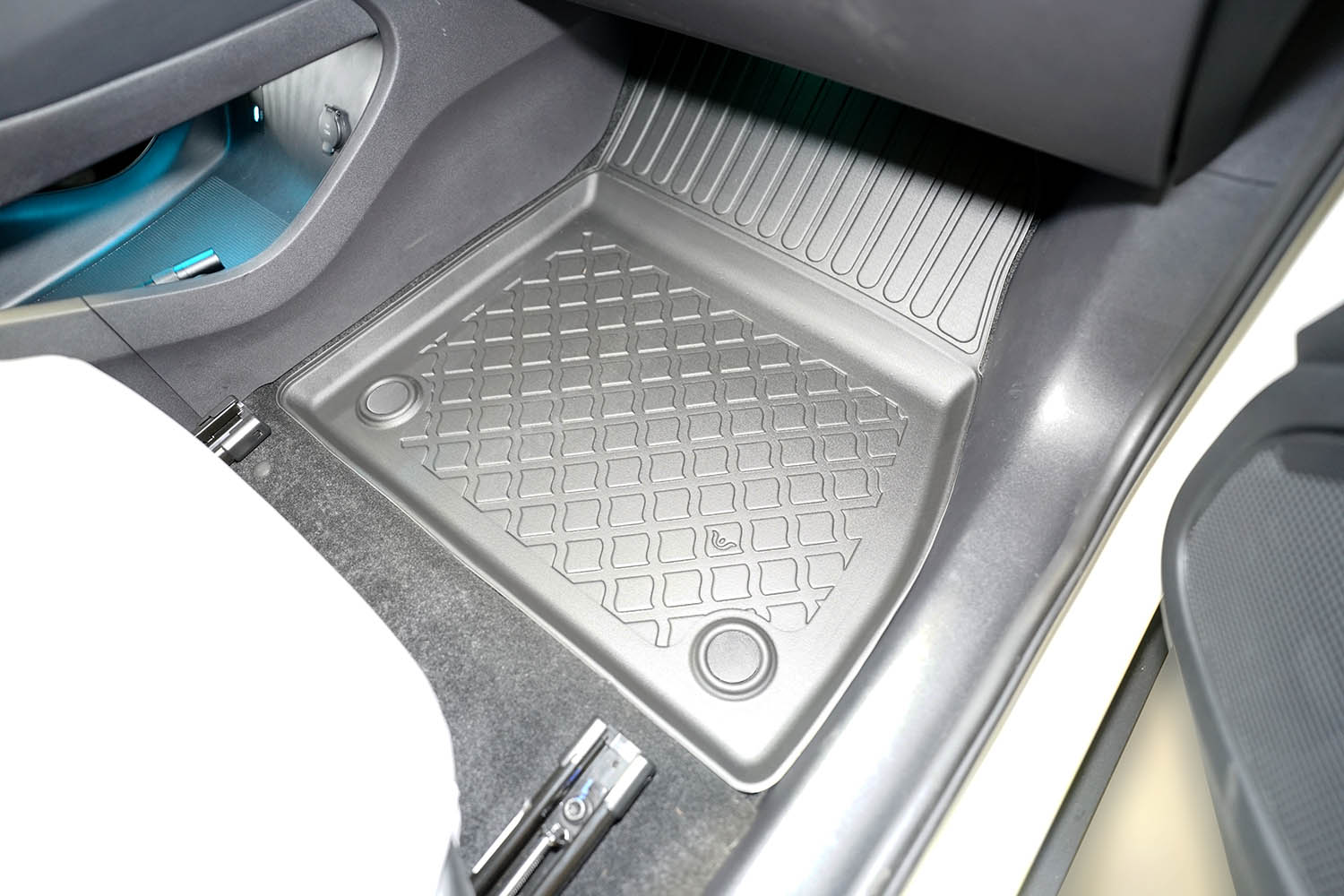 Car mats suitable for BYD Seal 6 DM-i Touring 2025-present wagon Guardliner PE/TPE rubber (BYD2SEFM-G) (3)