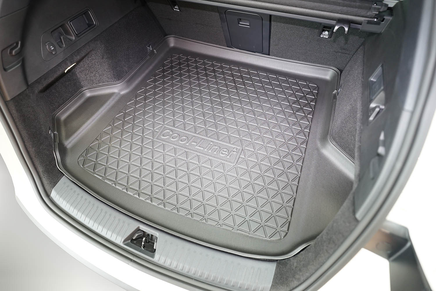 Boot mat suitable for BYD Seal 6 DM-i Touring 2025-present wagon Cool Liner anti slip PE/TPE rubber (BYD2SETM-C) (2) Boot mat suitable for BYD Seal 6 DM-i Touring 2025-present wagon Cool Liner anti slip PE/TPE rubber (BYD2SETM-C) (2)