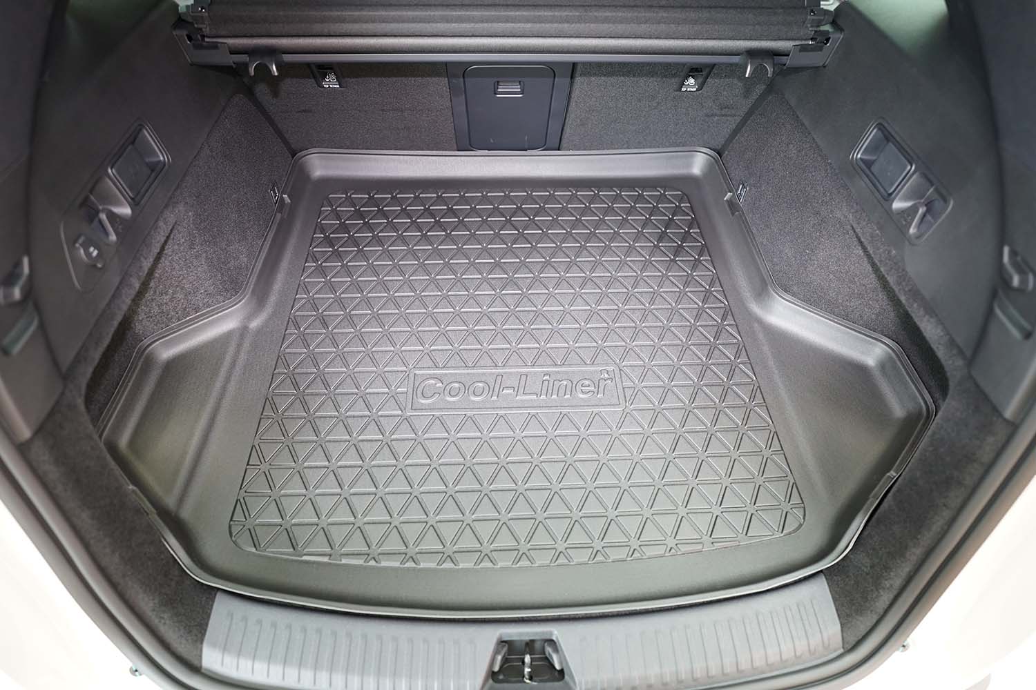 Boot mat suitable for BYD Seal 6 DM-i Touring 2025-present wagon Cool Liner anti slip PE/TPE rubber (BYD2SETM-C) (3) Boot mat suitable for BYD Seal 6 DM-i Touring 2025-present wagon Cool Liner anti slip PE/TPE rubber (BYD2SETM-C) (3)