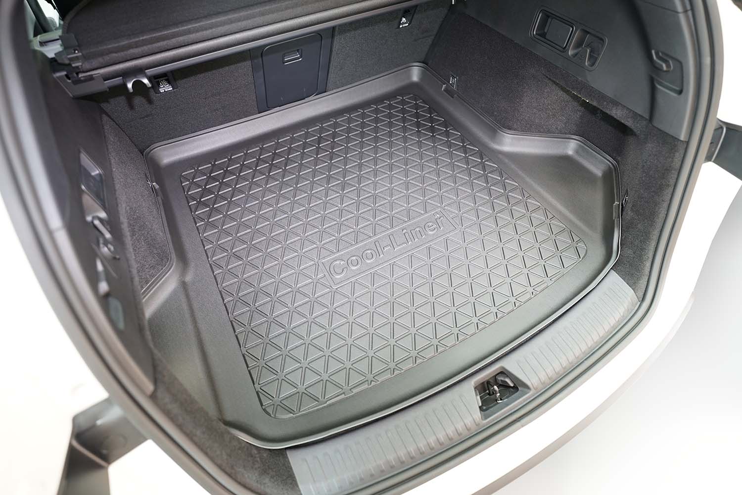 Boot mat suitable for BYD Seal 6 DM-i Touring 2025-present wagon Cool Liner anti slip PE/TPE rubber (BYD2SETM-C) (4) Boot mat suitable for BYD Seal 6 DM-i Touring 2025-present wagon Cool Liner anti slip PE/TPE rubber (BYD2SETM-C) (4)